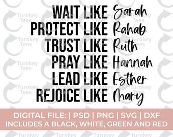 wait like sarah svg|women of the bible svg|jesus svg|bible quote svg|christian quotes svg|scripture svg|faith cross svg|coffee mug svg|jireh