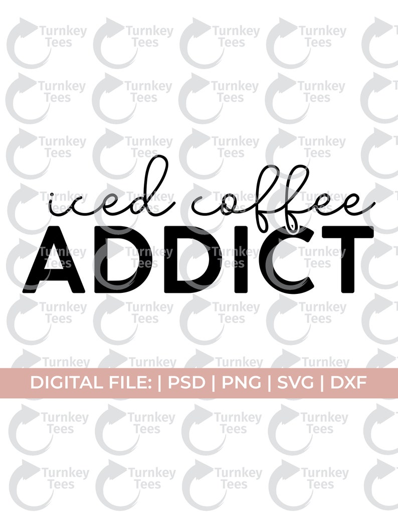 Free Free 196 Svg Files Iced Coffee Svg SVG PNG EPS DXF File