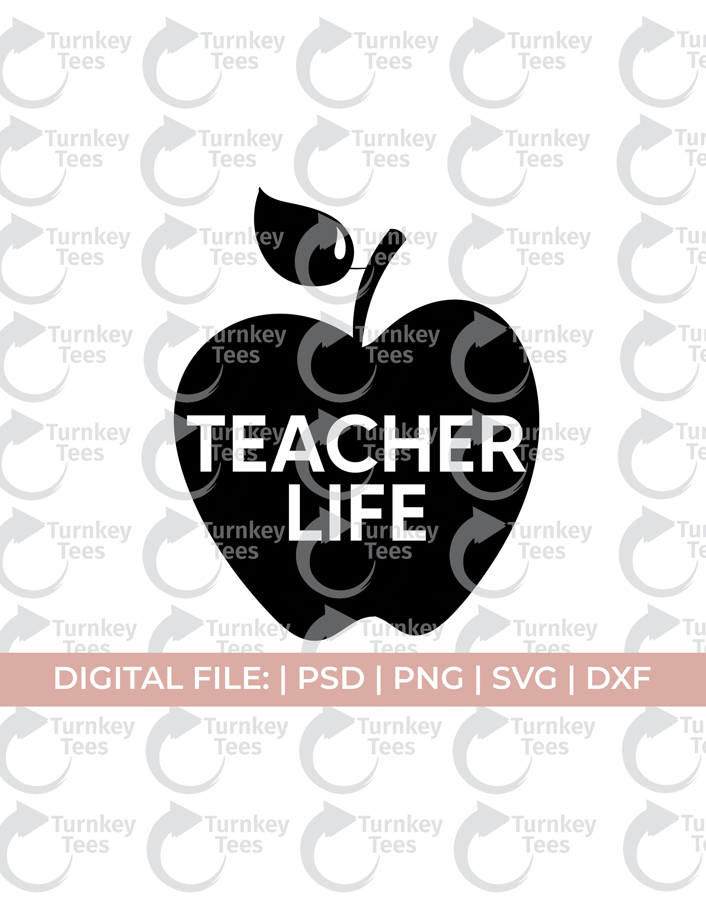 Download Teacher Life Svgteacher Appreciation Svgmath Teacher Etsy