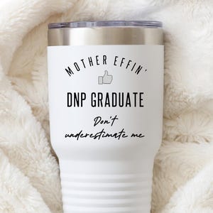 Dnp Graduation Dnp Gift Doctorate Graduation Graduate School Gift Doctor of Nursing Rn Gifts Nurse Practice Nursing Grad Grad Nurse Gift