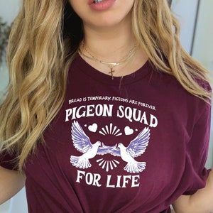 Pigeon Shirt Bird Shirt Pigeons Shirt Bird Nerd Shirt Dove Bird Shirt Pigeon Pit Shirt Bird Watching Shirt Pigeon Gifts Pigeon Lover Gift