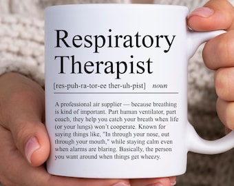 Respiratory Therapist Gifts Respiratory Therapist Respiratory Therapy Nicu Respiratory Therapist Funny Respiratory RRT Gift Pulmonology Gift
