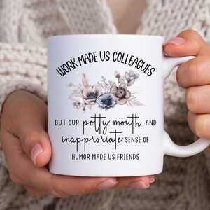 Collega verlaten geschenk, collega geschenken, collega verlaten mok, perfecte weggaan cadeau voor collega, baas afscheidscadeau, collega afscheidscadeau