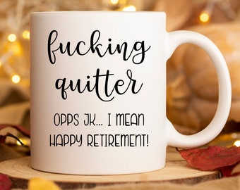 Retirement Gifts for Women Coffee Mug Funny Retirement Gift for Men Retirement Gifts for Women Retirement Mug Funny Retirement Coffee Cup