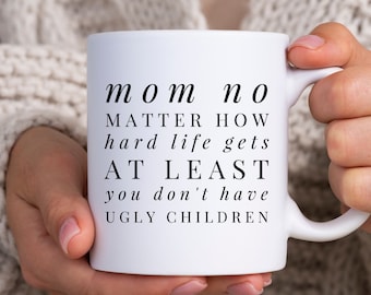 Lustige Mama Geschenk,Mama Geschenke,Mama Spruch Tassen,Geschenk für Mama,Geschenk von Kindern,Mutterschaft Humor,Mama lustige Tasse,Mamalife Tasse,Muttertagsgeschenk,Mama Tasse