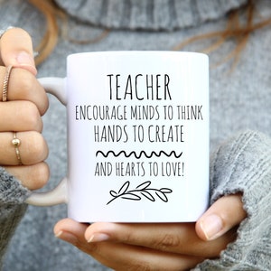 Personalized Teacher Gift, Custom Teacher Gifts, Teacher Mug, Teacher Gifts, Teacher Appreciation Gift, Back to School Gifts for Teachers