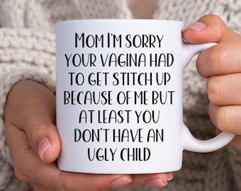 Mother's Day Gift From Daughter, Mom Birthday Gift, Gift for Mom, Mom Gift Idea, From Son, Funny Christmas Gift For Mom, Best Mom Present