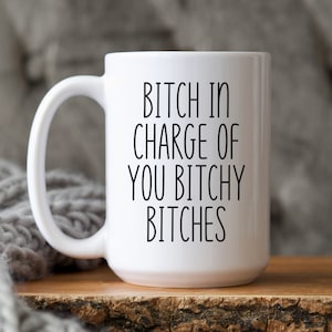 Funny Boss Gift, Funny Boss Mug for Her, Boss Appreciation Gift, Boss Anniversary Gift, Boss Day Gift, Gag Gift for Boss, Funny Gift For Mom