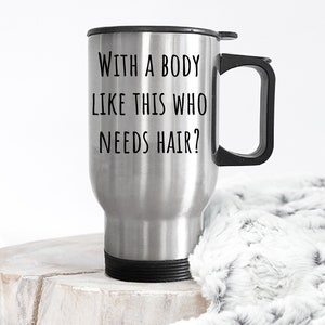 kaal is sexy dad gifts voor kale mannen
