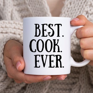 Chef gift, chef mug, culinary gift, culinary mug, cooking mug, cooking gift, funny cooking gift, cooking gift idea, cook gift, cook mug