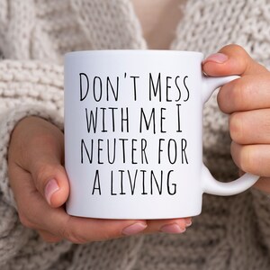 Funny Veterinarian Gifts, Future VET Student, Aspiring VET, VET Graduation Gift Ideas, Vet Tech Mug, Gift For Vet Grads, Congratulations