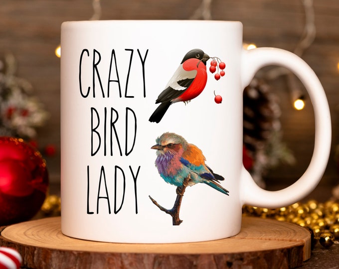 Crazy Bird Lady Lives Here Cockatiel Sign - Etsy