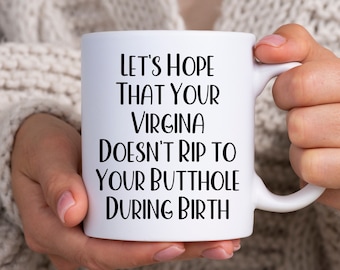 New Mum Gifts, Baby Shower Gift, Funny Baby Gifts, New Mom Gift, Child Birth Gift, Pregnancy Gift, Baby shower Decor, Push Present, Milf Mug