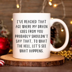 Old Lady Gag Gifts 60 Gift Ideas for 2024