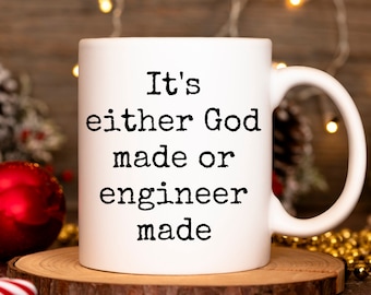 GIFT for ENGINEER MUG Best Engineer Ever Engineer Gifts Engineering Student Gift Christmas Gift Idea for Engineer Gift for Him Grad Gift