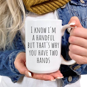 Funny Husband Mug Valentine&#39;s Day Gift to Husband from Wife For Best Hubby Ever Coffee Cup Gay Husband Birthday Present Husband Anniversary