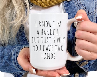 Funny Husband Mug Valentine's Day Gift to Husband from Wife For Best Hubby Ever Coffee Cup Gay Husband Birthday Present Husband Anniversary