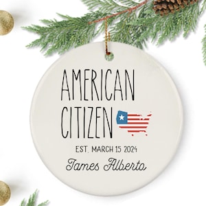 Us Citizenship Gift American Citizen Citizenship Gift New Citizen Gift Us Citizen Gift New Beginning Naturalization Gift New Us Citizen Gift