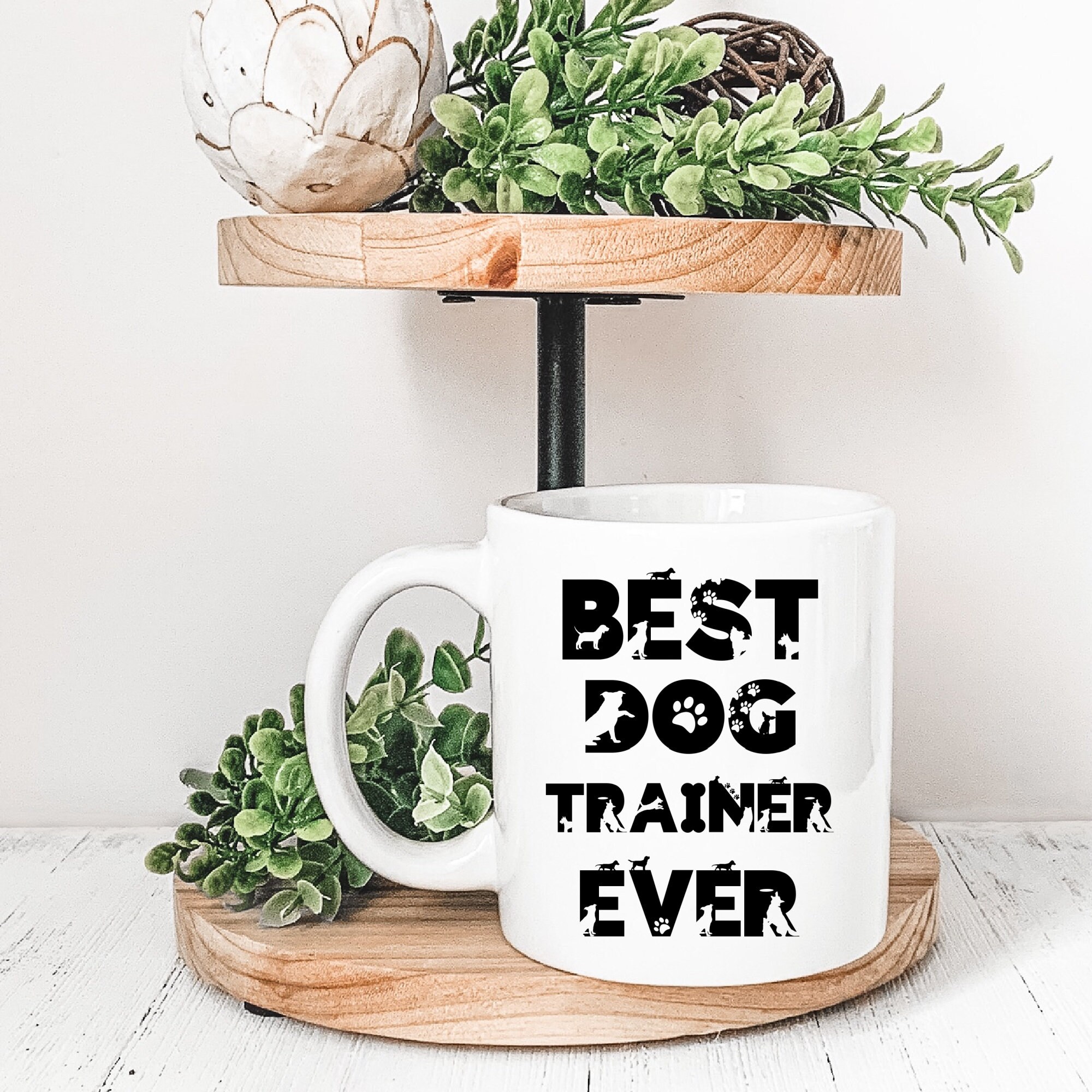Dog Trainer Gifts Appreciation Gift for Dog Trainer Dog Etsy