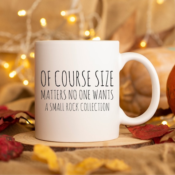 Funny Rock Collector Mug Rock Collector Gift Rock Hunter Geology Mug Geologist Gift Funny Geologist Mug Rock Hound Gift Mug