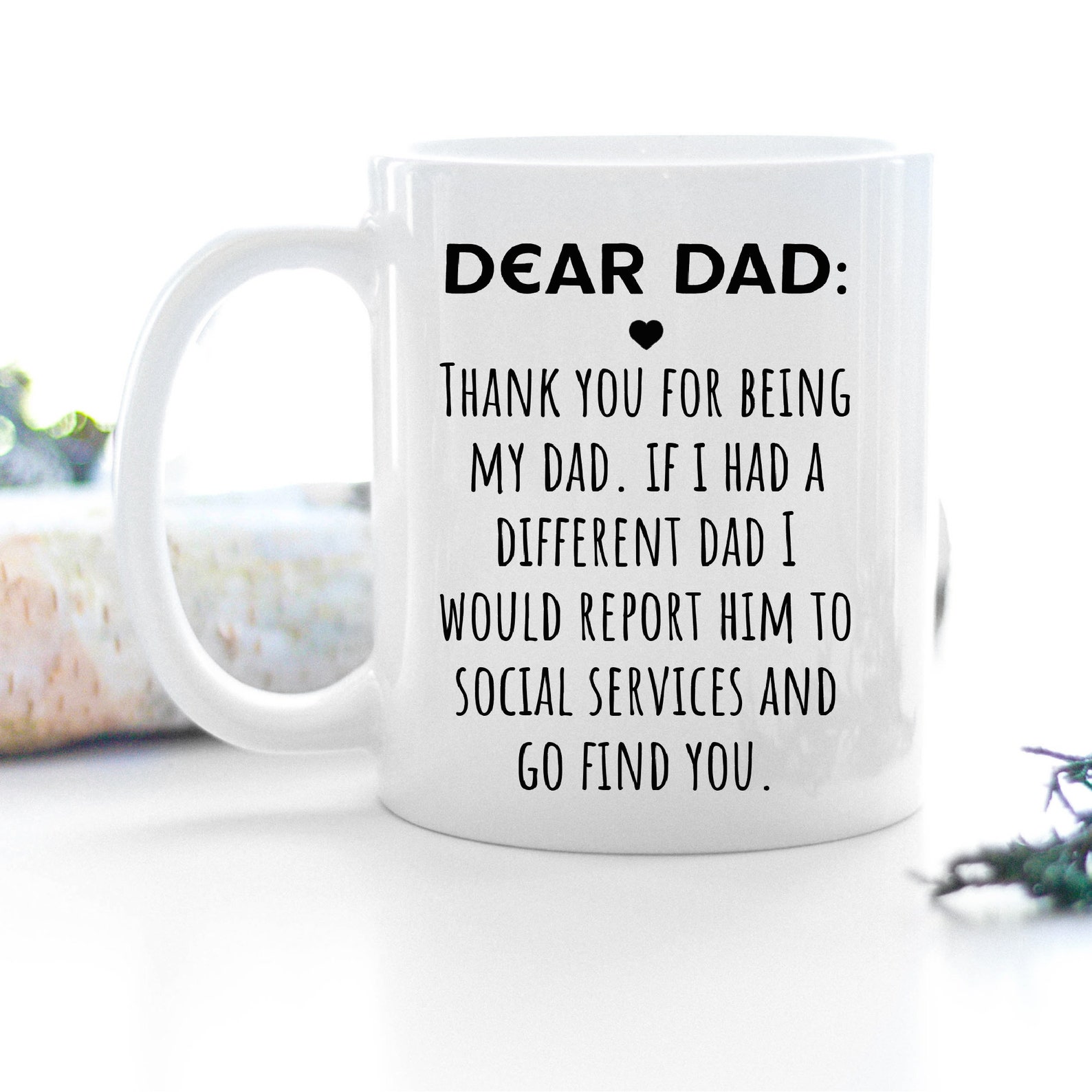 Personalized Dad Gifts Funny Dad Gifts Dad Christmas Gift Gift - Etsy