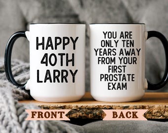 Personalized 40th Birthday Gift 40th Birthday Gifts for Men 40th Birthday Favors 40th Birthday Gift for Man 40th Birthday Gifts for Him