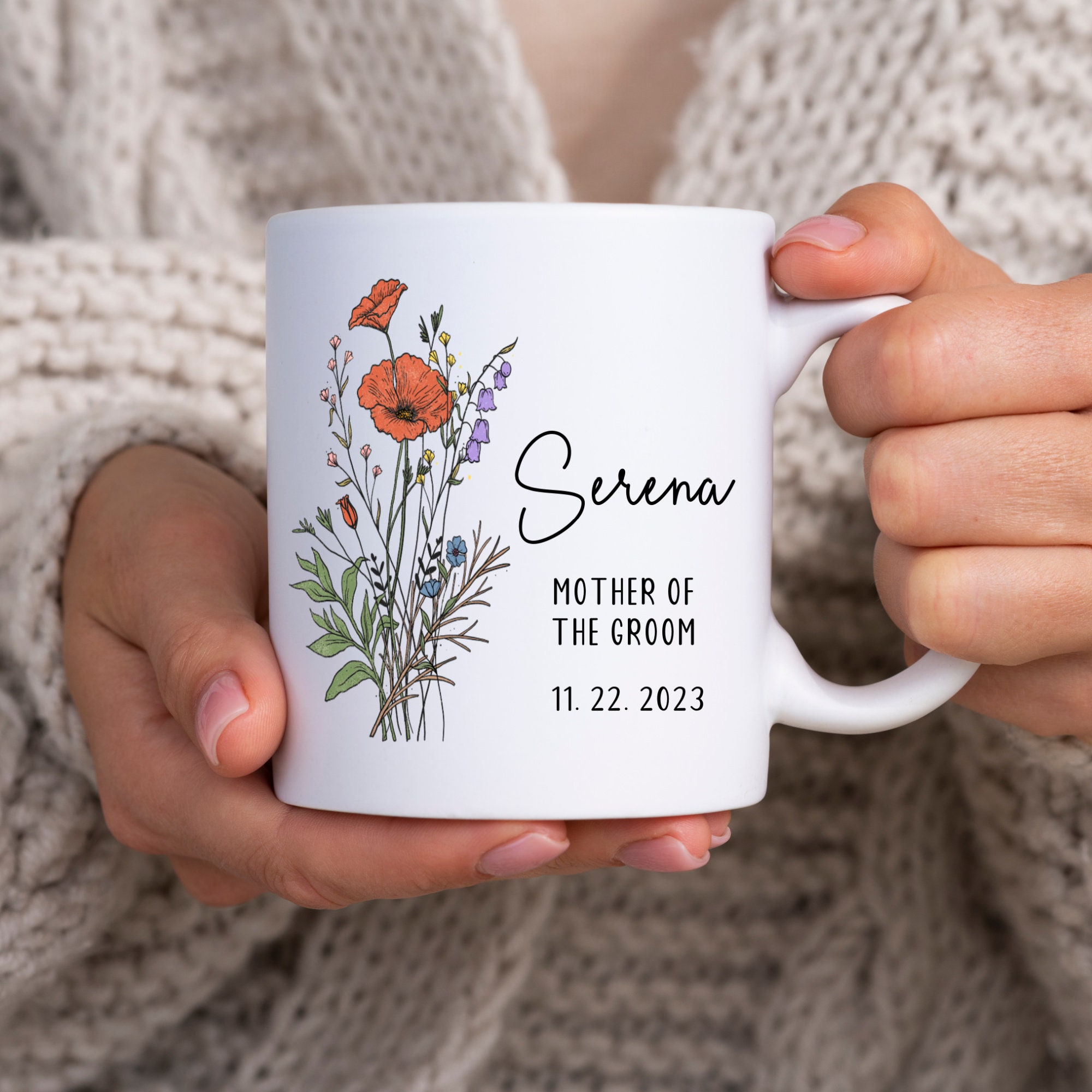 Taza Suegra 22Feels Taza Divertida Para Suegra De Yerno, Regalos De Boda, Mamá De La Novia, Mamá Del Novio, Regalo Para El Día De La Madre (11 Onzas Regalos Para Suegras