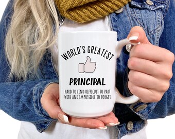Retirement Gifts A Truly Great Principal Is Hard To Find Difficult To ...