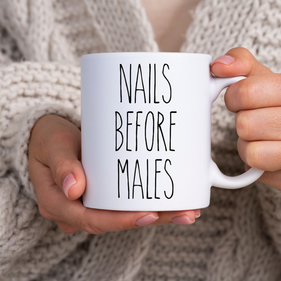 Nail Tech Gifts, Nail Tech Mug, Gift for Nail Tech, Nail Technician