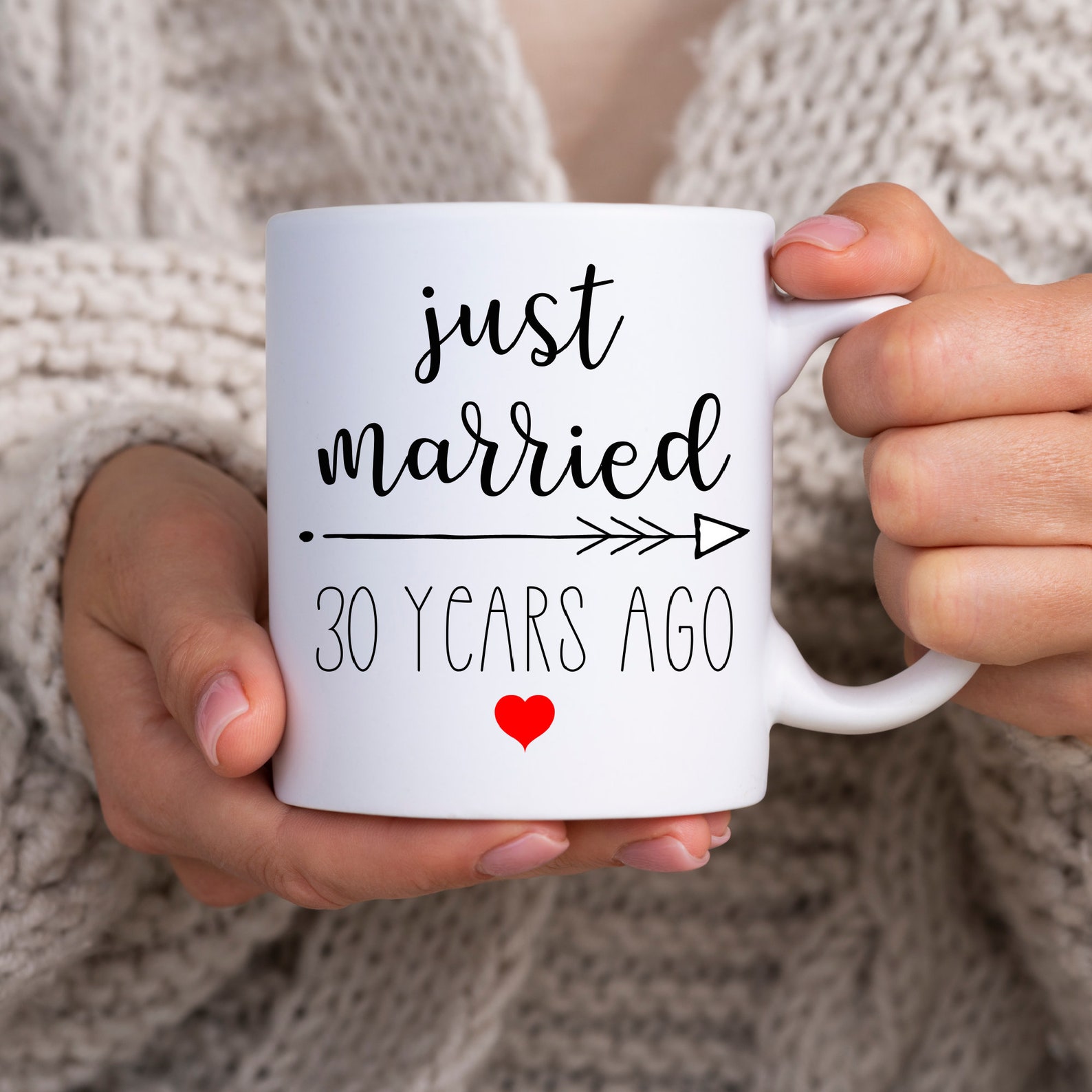30th Wedding Anniversary Gift Unique Keepsake Gift for Couple — free download