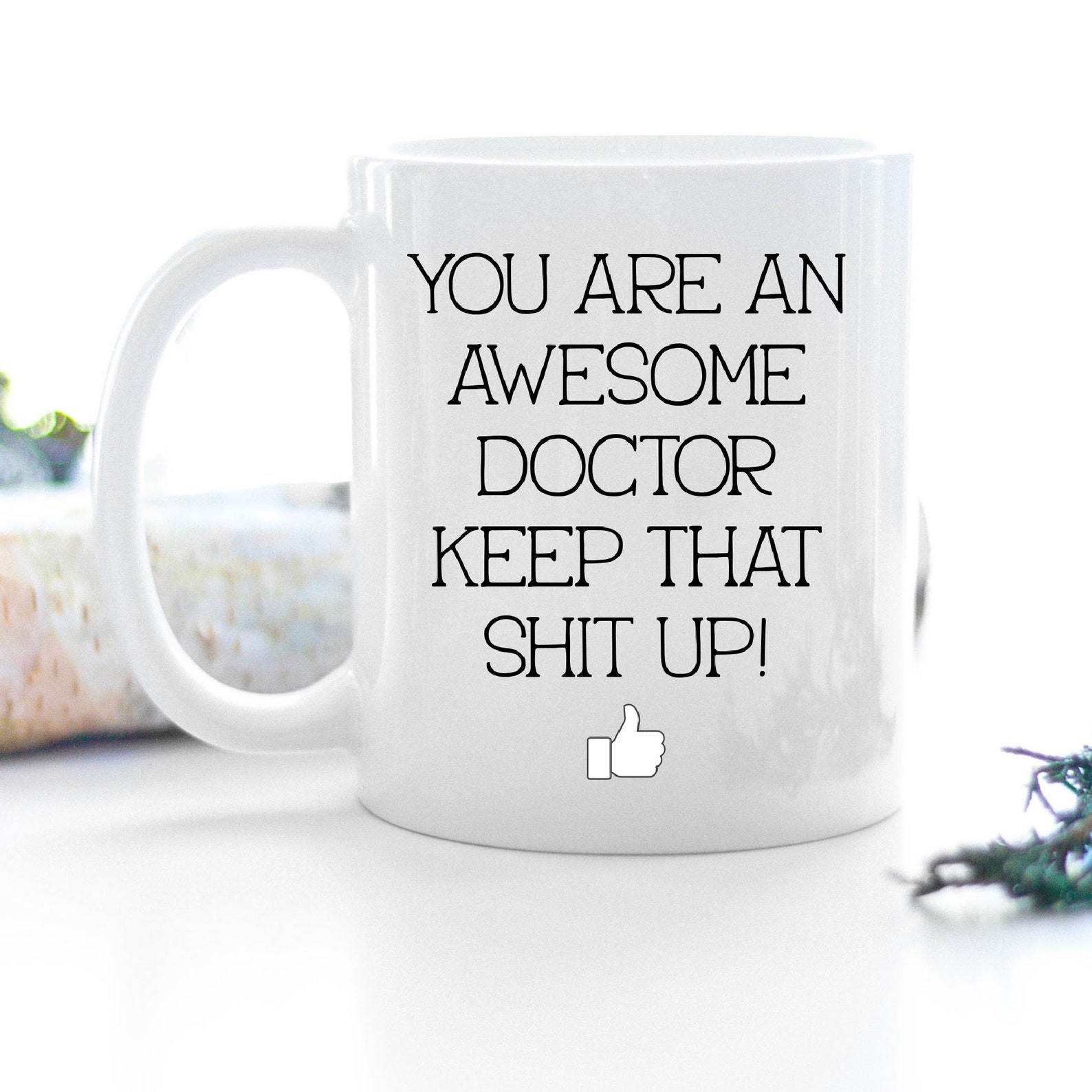 Doctor Gift Funny Doctor Mug Funny Doctor Gifts Doctor Etsy