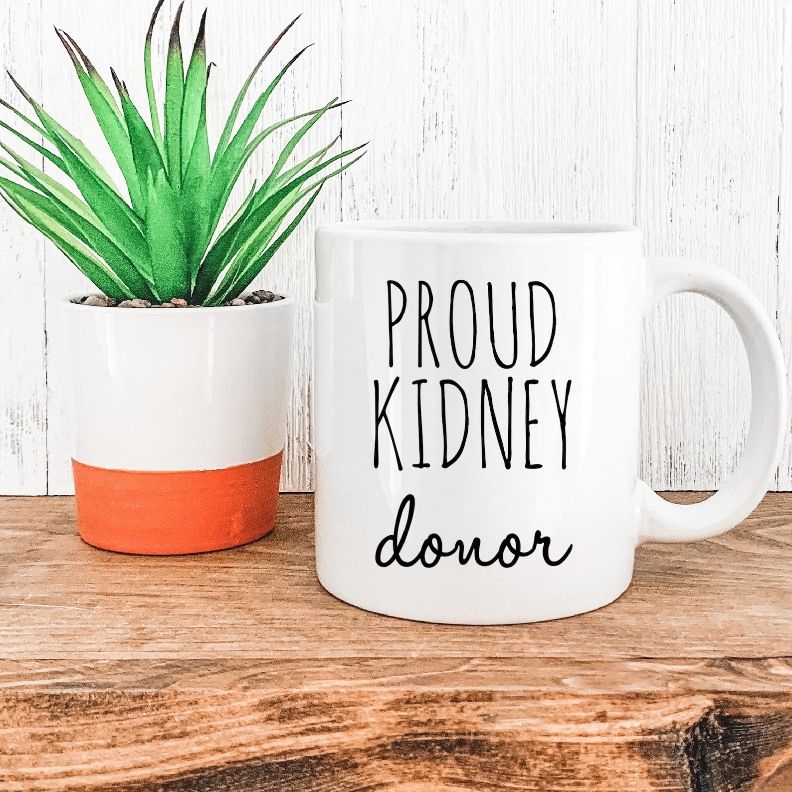 Kidney Donor Mug Gift for Kidney Donor Proud Kidney Donor Etsy
