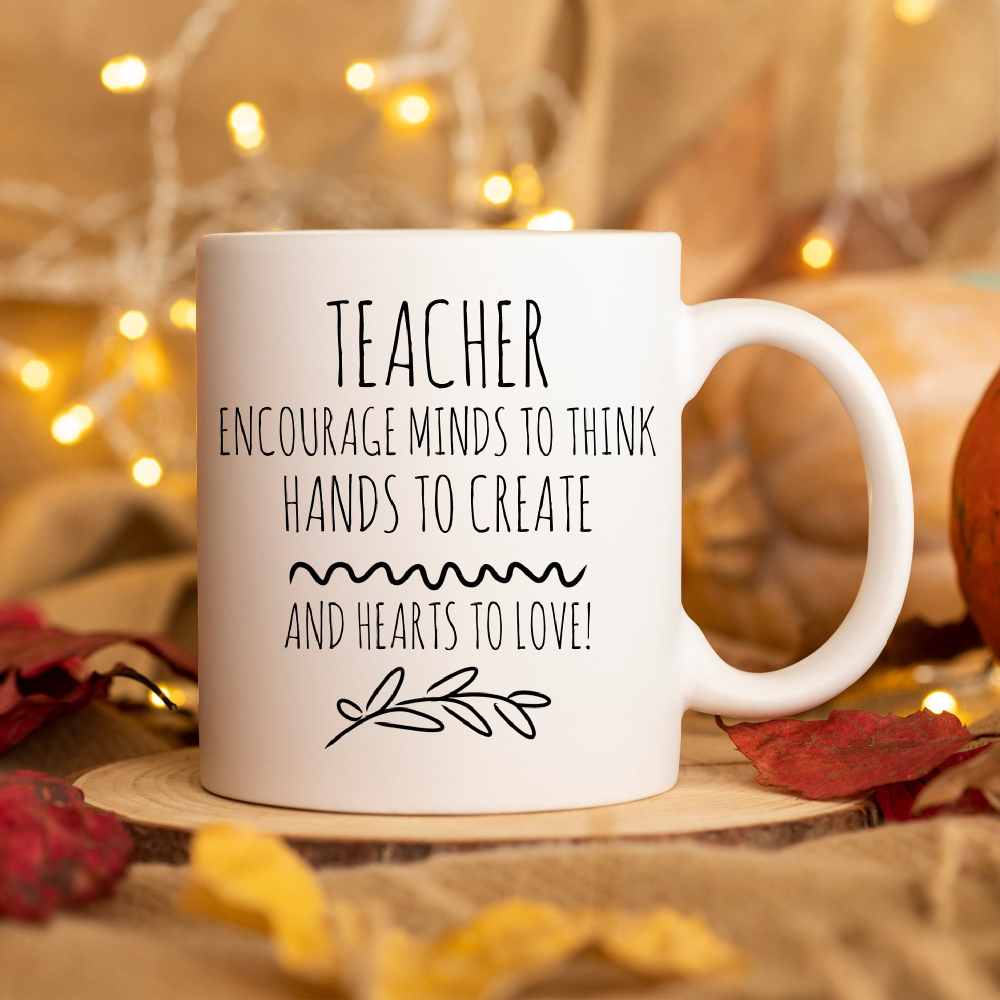 Personalized Teacher Gift, Custom Teacher Gifts, Teacher Mug, Teacher