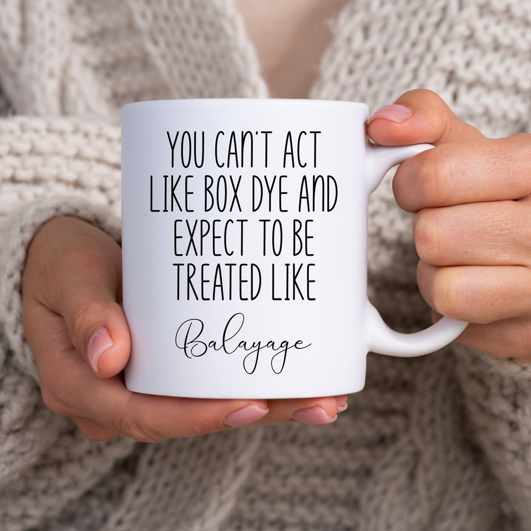 Hairdresser Gifts, Hairdresser Mug, Funny Gift for Hairdresser, Salon