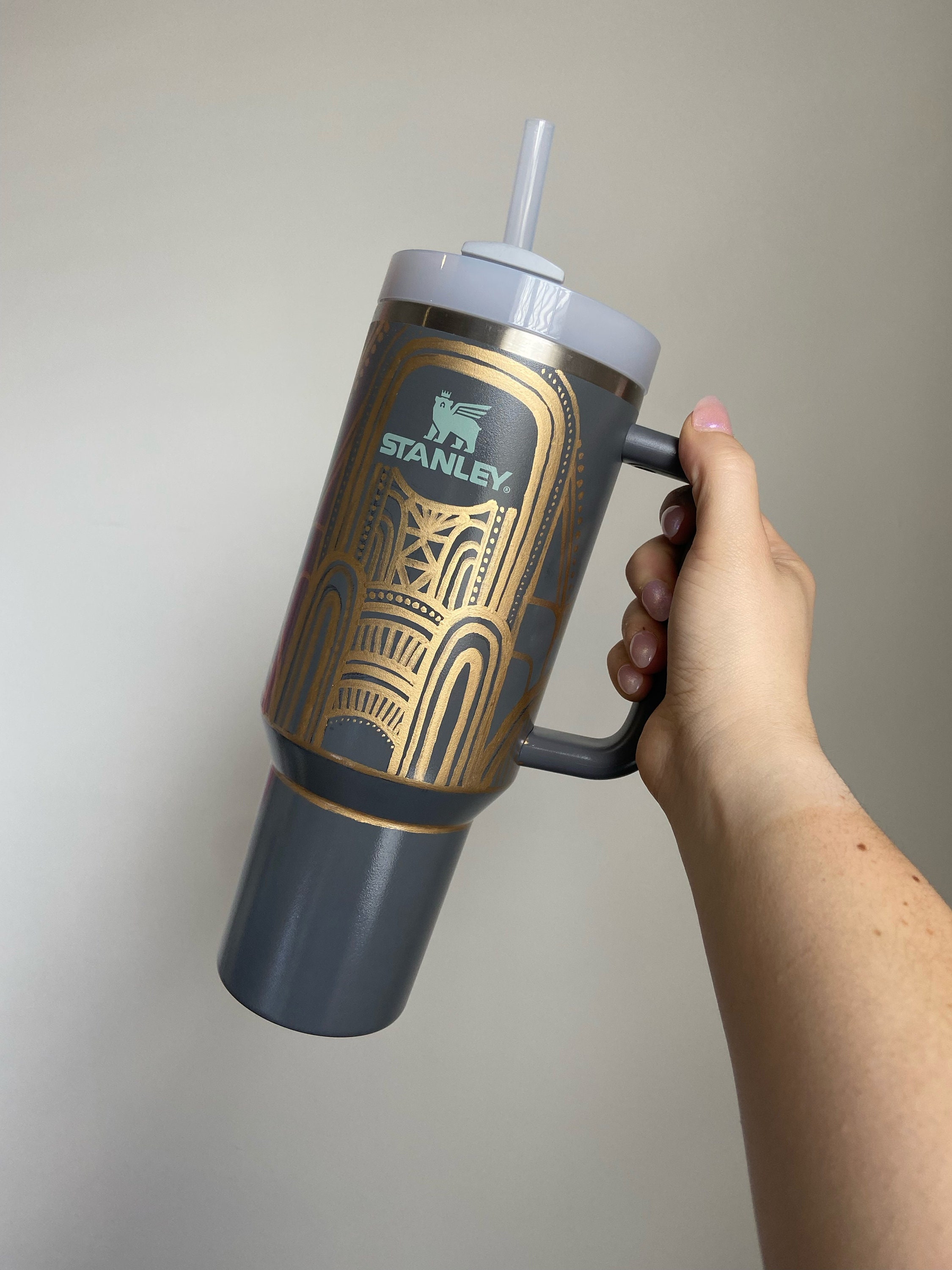 The New Stanley Tumbler Deco Collection Is Dropping This Week and
