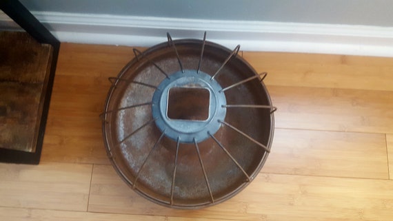 Vintage Chicken Feeder Etsy