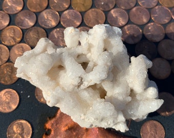 Cave coral sea cave cave calcite aragonite