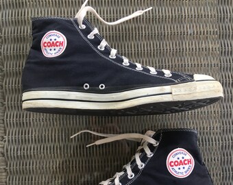 coach converse sneakers