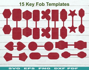 Download Key Fob Svg Etsy