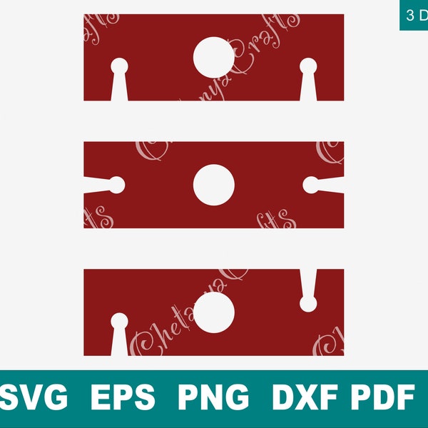 Wine Bottle and Glass Display Template Etsy