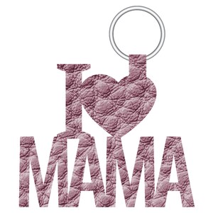 Download Mom and Dad Key Fob SVG Mama Keychain Template Papa ...