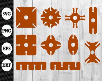 Vinbutler Svg, Vinglashållare Svg, Laserskuren fil, Glowforge-filer, Vinflaska & Glas Display Mall DXF, Vin serveringsbricka kartong.