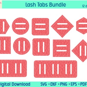 Lash Tab Leather Patch, Lederpatch für Rucksack, Taschengurtverschluss, Schweineschnauzen, Lash Points, Rucksacketiketten zum Aufhängen von Zubehör während der Reise