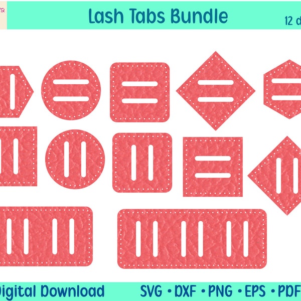 Lash Tab Leather Patch,Leather patch for backpack,Bag Strap Clasp,pig snouts,lash points,backpack labels to hang accessories while travel