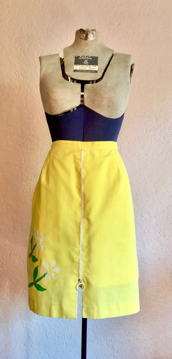 Vintage 1950’s Skort