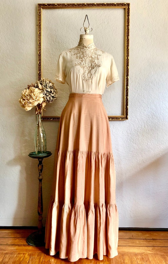 Vintage 1950’s Skirt