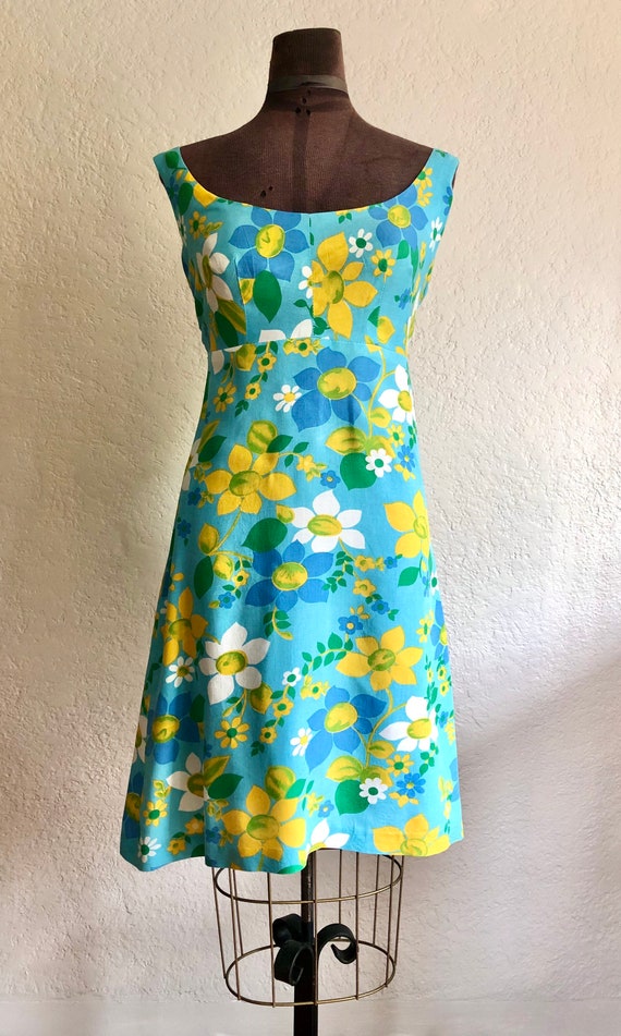 Vintage 1960’s Beach Dress