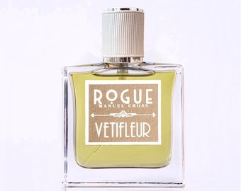 Rogue Perfumery - Vetifleur