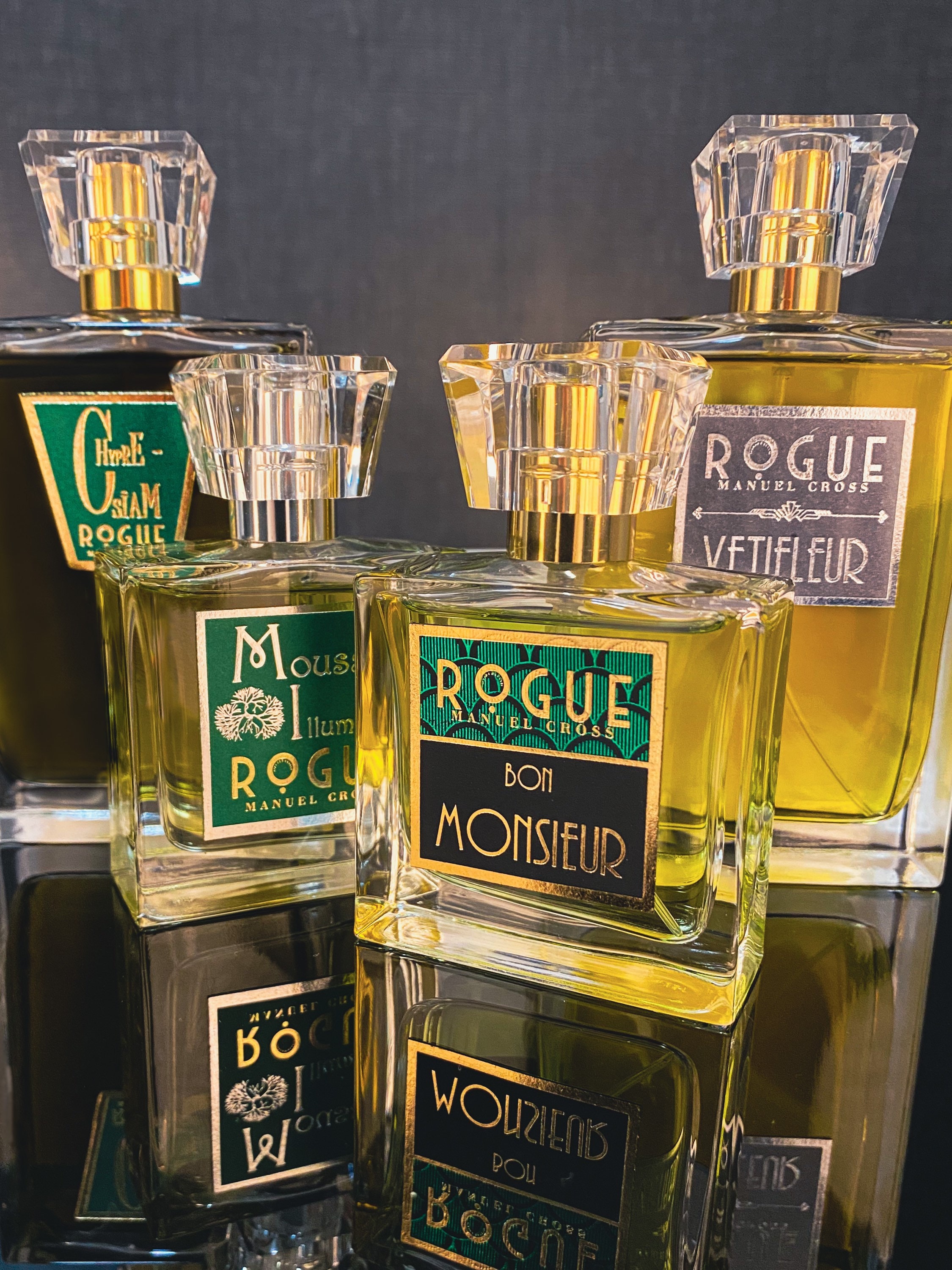 Rogue Perfumery Fougere L'aube 