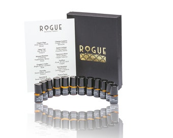 Rogue Perfumery - Discovery Set